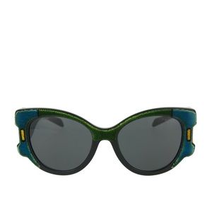 PRADA Velvet Multicolored Sunglasses